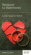 Restaurar Tu Matrimonio (Rústica) [Mini Libro]