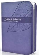 Biblia De Promesas RVR60 Tamaño Manual (Con cierre)