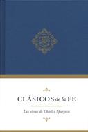 Clásicos De La Fe: Spurgeon (Tapa Dura) [Libro]
