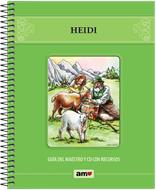 Heidi - Guía Del Maestro (Rústica anillada) [Cartilla]