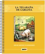 Telaraña de Carlota - Guía Del Maestro (Rústica anillada) [Cartilla]