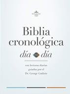Biblia Cronologica Dia Por Dia/RVR60/Tapa Dura/Fuente 9