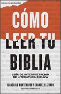 Como Leer La Biblia (Rústica)
