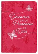 Descansa En La Presencia De Dios (Símil Piel) [Devocional]