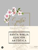 Biblia NBLA Edicion Artistica/Tapa Dura/Tela/Canto Con Diseño/ (Tapa Dura)