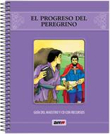 El Progreso Del Peregrino/Guia AMO (Rústica)