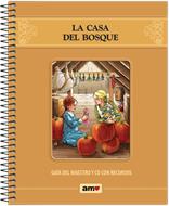 La Casa Del Bosque Guía Del Maestro (Rústica anillada)