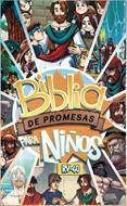 Biblia De Promesas Para Niños/Tapa Dura (Tapa Dura)