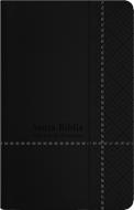 Biblia RVR60 De Promesas Tamaño Manual Negro Imitación Piel (Símil Piel)