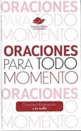 Oraciones Para Todo Momento (Tapa Dura)