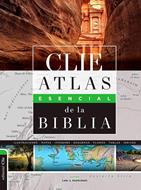 Atlas Esencial De La Biblia/Ilustraciones, Mapas, Imagenes, Esquemas, Planos, (Rústica)