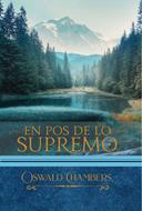 En Pos De Lo Supremo Edicion Lujo (Tapa Dura)