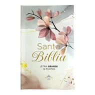 Biblia RV60 Eco Flex C4 Flores en Invierno (Tapa Flex) [Biblia]