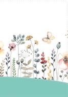 Biblias RvR60/Mujer Conforme Al Corazon De Dios/Edicion Jardin (Rústica)