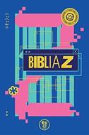 Biblia Z/Azul (Rústica)