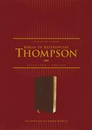 RVR Biblia de Referencia Thompson Actualizada y Ampliada (Símil Piel)