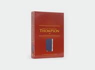 RVR Biblia de Referencia Thompson Actualizada y Ampliada (Símil Piel)
