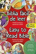 La Biblia Fácil de Leer (Tapa dura acolchada)