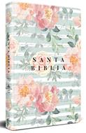 RVR 1960 Biblia Cantares Letra Grande (Tapa Dura)