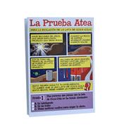 La Prueba Atea Paquete x50 Unidades (Rústica) [Tratados]