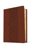NTV Biblia Edición Compacta Letra Grande (SentiPiel)