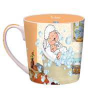 Taza Ovejitas - OVT-04 (Cerámica)