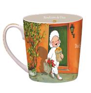 Taza Ovejitas - OVT-06 (Cerámica)