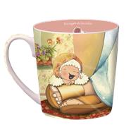 Taza Ovejitas - OVT-02 (Cerámica)