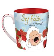 Taza Ovejitas -OVT-08 (Cerámica)
