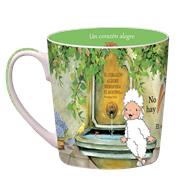 Taza Ovejitas - OVT-01 (Cerámica)