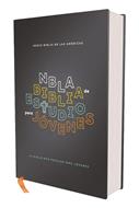 Biblia NBLA/de Estudio para Jóvenes/Tapa dura/Azul (Tapa Dura)