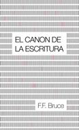 El Canon de la Escritura
