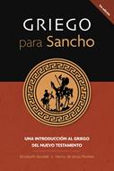 Griego Para Sancho (Rústica)