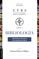 Bibliología (Rústica) [Libro]
