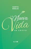 Biblia NVI La Nueva Vida En Cristo/ Rustica (Rústica)