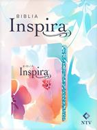 Biblia Inspira NTV  Semipiel Paraíso Floral