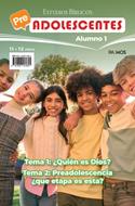 Pre Adolescentes Alumno/ 2-2024 (Rústica)