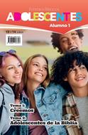 Adolescentes Alumno/ 2-2024 (13 y 14 años) (Rústica)