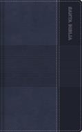 Biblia RVR60/ Estudio Para Jovenes, Imitacion/ Azul Comfort Print (Símil Piel) [Biblia]