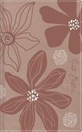 Biblia RVR60/ Estudio Para Jóvenes/ Oro Rosa/ Imitación Comfort Print (Símil Piel) [Biblia]