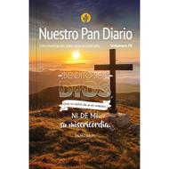 Nuestro Pan Diario - Cruz (Rústica)