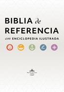 Biblia De Referencia Ilustrada/Tapa Dura RVR1960 (Tapa Dura)