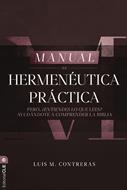 Manual De Hermenéutica Practica (Rústica) [Libro]