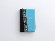 Biblia RVR6065cz/ Héroes Negro Azul/ I.Piel Cierre (Símil Piel con Zipper) [Biblia]