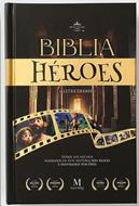 RVR60 Biblia Héroes Letra Grande (Tapa Dura) [Biblia]
