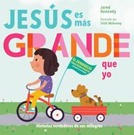 Jesús Es Mas Grande Que Yo (Rústica) [Libro]