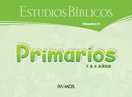 Primario Visuales/ 1-2025 Escuela Dominical (Rústica)