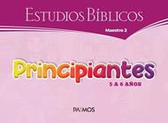 Principiantes Visuales/ 1-2025 Escuela Dominical (Rústica)