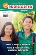 Pre Adolescentes Alumno/ 1-2025 Escuela Dominical (Rústica)