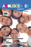 Adolescentes Maestro/ 1-2025 Escuela Dominical (Rústica)